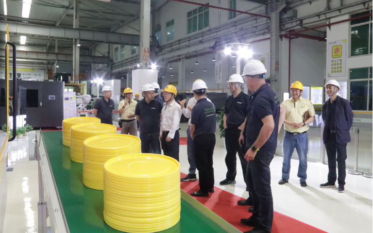 博創：馭勢前行，以技術領先優勢賦能注塑機行業蝶變破局